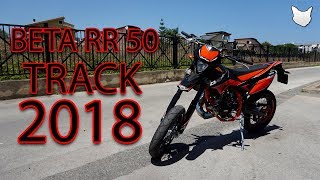 Beta RR 50 Track 2018  SOUNDCHECK [upl. by Roban]