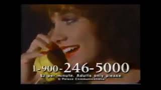 More 900 Number Commercials [upl. by Doak]