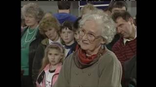 Antiques Roadshow in Orkney 1992 [upl. by Rosamond731]