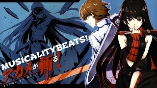 Akame ga Kill Opening  quotSkyreachquot  Modern Hip Hop Remix アカメが斬る  Musicalitybeats [upl. by Kissee768]