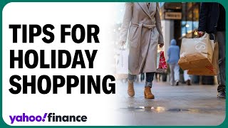 How to avoid overspending during the holidays [upl. by Attalanta]