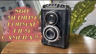 Lubitel 2 Review  Cheapest Medium Format Camera [upl. by Miksen]