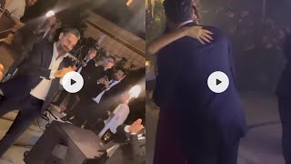 Neslihan Atagül ve Kadir Doğulu Çiftinin Coşkulu Dans Videolarıneslihanatagül kadirdogulu [upl. by Chaddie]