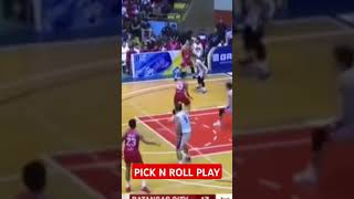 PICK N ROLL PLAYBY BATANGAS CITY [upl. by Htiekel]