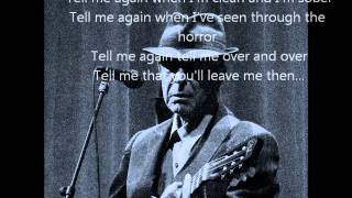 Leonard Cohen  Amen amp Lyrics [upl. by Couq]