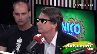 Bolsonaro e Tramontina  1ª Temporada [upl. by Atteuqal]