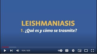 Leishmaniasis [upl. by Yelrebmyk]