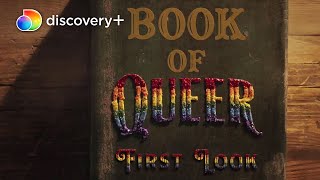 The Book of Queer First Look  discovery [upl. by Desmund]