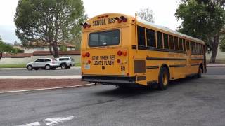 Buses leaving from my school [upl. by Weldon757]