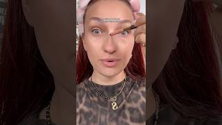 Makijaż na ŚLEPO 😱😱😱 makeuptrends makeup makijaz [upl. by Chariot]