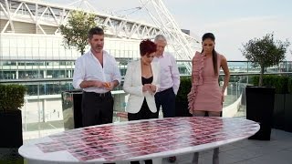 The X Factor UK 2016 Bootcamp See Who Survived Full Clip S13E08 [upl. by Durman]