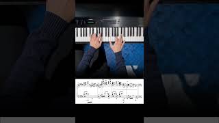 Dvorak Largo solo piano  D Theme [upl. by Bird905]