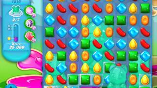 Candy Crush Soda Saga Level 1318 3 Stars [upl. by Novanod]