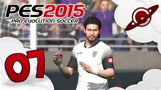 PES 2015  Vers une légende  Episode 7 [upl. by Forrer971]