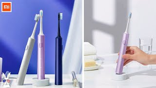 XIAOMI MIJIA Electric Sonic Toothbrush T302  USB Charge [upl. by Aicelaf]