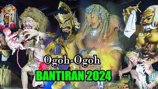 OgohOgoh Bantiran 2024  Caka 1946 [upl. by Hayyim]