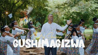 Uri Imana yo Gushimagizwa  Josh Ishimwe Gakondo style [upl. by Candy262]