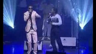 Fally Ipupa feat Lokua Kanza Live Olympia [upl. by Shell]