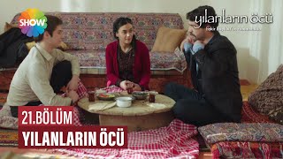 Yılanların Öcü 21 Bölüm ᴴᴰ [upl. by Jdavie]