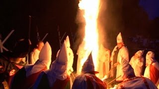 Inside the New Ku Klux Klan [upl. by Alexine]