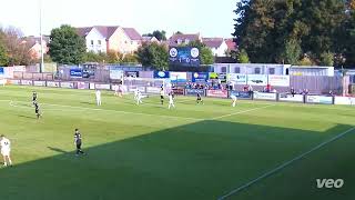 Highlights  Salisbury V Chippenham Town [upl. by Douglass287]