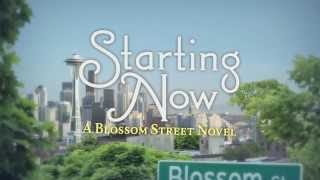 Starting Now by Debbie Macomber Book Trailer [upl. by Christa]