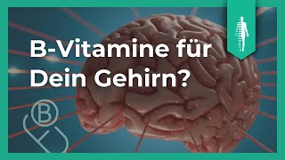 So beeinflussen BVitamine Dein Gehirn amp Deinen Schlaf Nährstoffe  Dr Sabine Paul [upl. by Htebyram888]