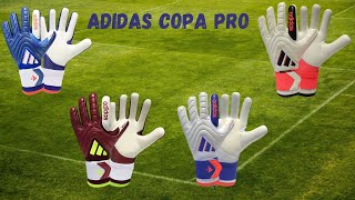 Adidas Copa Pro Goalkeeper Glove Review [upl. by Olaznog954]