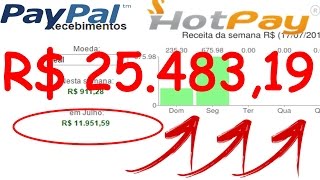 Como Ganhar Dinheiro No PayPal Em 2016 R 2548319  GRATUITO [upl. by Minna441]