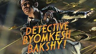 Detective Byomkesh Bakshy Full Movie Review  Sushant Singh Rajput  Bollywood Movie Review  TR [upl. by Beaston]