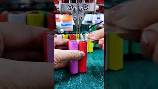 How are lithium batteries assembled shorts [upl. by Ylelhsa809]