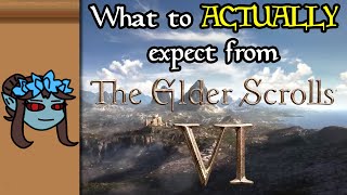 The Real and Definitive Elder Scrolls 6 Speculation [upl. by Hayikaz]