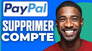 Comment Supprimer Un Compte Paypal  2024 [upl. by Allemat]