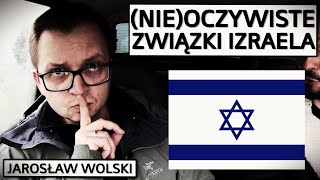 HAMAS brutalniejszy niż ISIS Jarosław Wolski o konflikcie izraelskopalestyńskim  DUŻY W MALUCHU [upl. by Nommad]