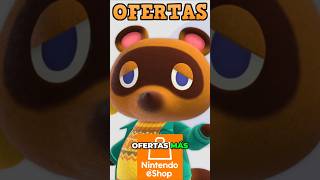 Mejores Ofertas en la Eshop de Switch nintendo juegosnintendoswitch juegosnintendo [upl. by Benjy428]