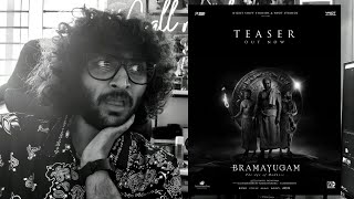 Bramayugam  Trailer Reaction  Mammukka  Malayalam [upl. by Som]