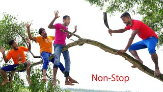 Must Watch New Non stop Comedy Video 2021 Amazing Funny Video 2021 Episode 120 By Busy Fun Ltd [upl. by Yemac]