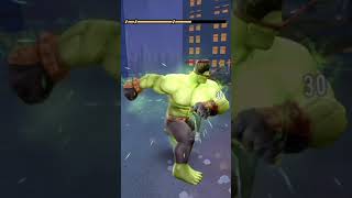 Hulk man l spiderman l iron man l rope hero l Vice town city l spiderman gameplay l episode 14 [upl. by Morra]