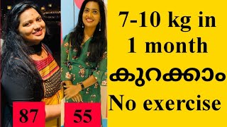 Easy weight loseketo diet in kerala styleketo diet planLCHF dietk malayalamThe Right Turn [upl. by Sherr]