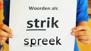 Woorden als strik [upl. by Hachman]