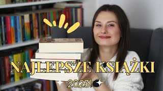 NAJLEPSZE KSIĄŻKI 2023 ❤️‍🔥 [upl. by Aled]