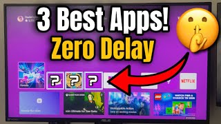 3 Apps to Download on Console That gives you Zero Delay🤫 [upl. by Volkan568]