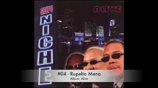 Grupo Niche  Rupelto Mena  Album Alive [upl. by Eseeryt]