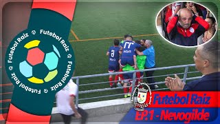 FUTEBOL RAIZ  EP1 ASS NEVOGILDE [upl. by Esile]