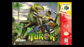 Turok The Dinosaur Hunter  Composers Collection  Original Soundtrack [upl. by Dorcea]