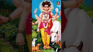 Om Dattatreya Namaha Chanting  Powerful Dattatreya Mantra  chanting  Sri Lakshmi Devotionals [upl. by Gilchrist]