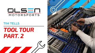 Snap On Epiq Tool Box Tour Part 2  Fullest Box On YouTube [upl. by Felizio122]