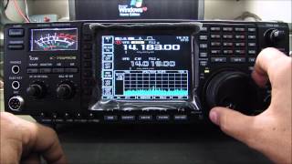 ICOM IC756PROIII do PY2KEY [upl. by Jonny]