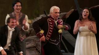 Dmitri Hvorostovsky at the Met [upl. by Winebaum]