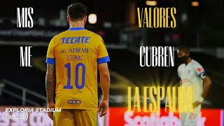 𝐂𝐡𝐞𝐯𝐫𝐞 𝐅𝐫𝐚𝐧𝐜𝐚𝐢𝐬𝐞🐐🇫🇷  Andre Pierre Gignac  Tigres UANL [upl. by Ahtebat]